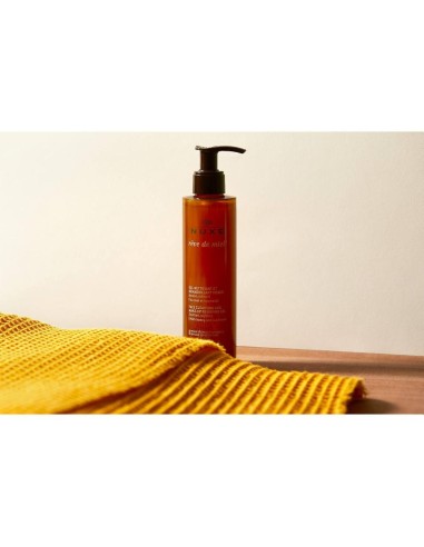 Nuxe Rve de Miel Gel Limpiador Desmaquillante 200ml