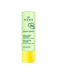 Nuxe Stick labios Sweet Lemon 4 g