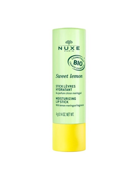 Nuxe Stick labios Sweet Lemon 4 g
