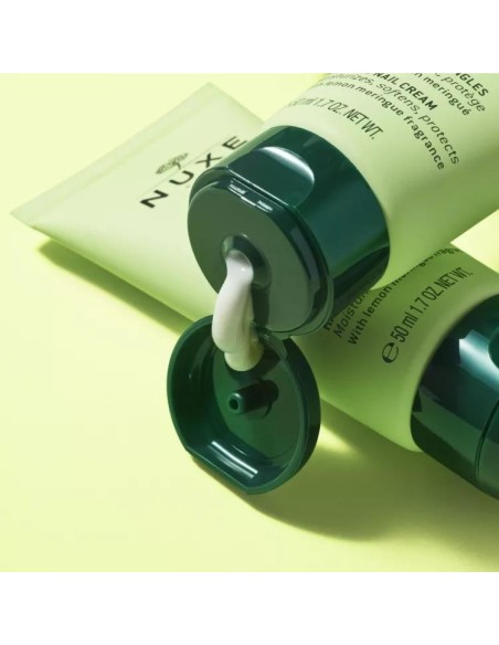 Nuxe Sweet Lemon Crema Manos y Uñas 50 ml