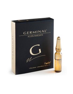 Germinal acción Inmediata 1 Ampolla