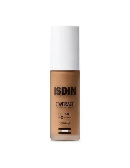 Isdin Coverage Color 5.0 Bronze 30 g