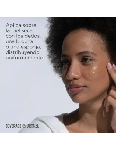 Isdin Coverage Color 5.0 Bronze 30 g