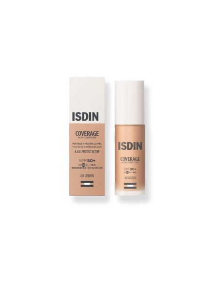 Isdin Coverage 4 Golden SPF50+ 30 g