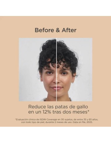 Isdin Coverage 4 Golden SPF50+ 30 g