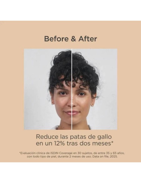 Isdin Coverage 4 Golden SPF50+ 30 g