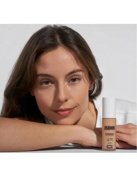Isdin Coverage 1 envase de 30G Color 2.0 Beige