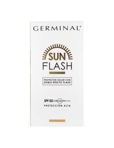 Germinal Sun Flash SPF50 50 ml
