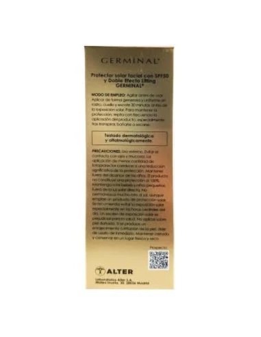 Germinal Sun Flash SPF50 50 ml