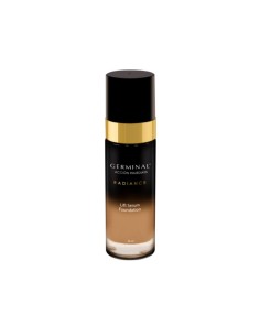 Germinal Radiance Lift Serum Foundation Medium Dark 30 ml