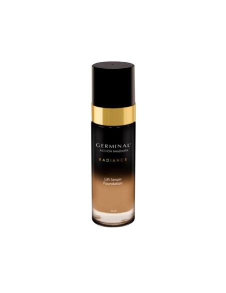 Germinal Radiance Lift Serum Foundation Medium Dark 30 ml