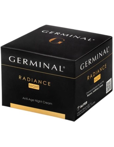 Germinal Radiance Night Crema 50ml