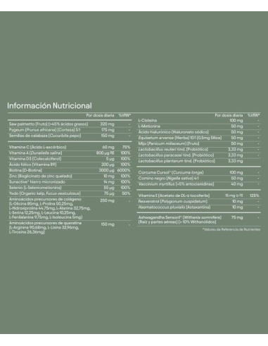 Olistic for Men - 28 frascos
