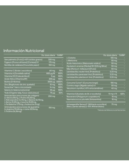 Olistic for Men - 28 frascos
