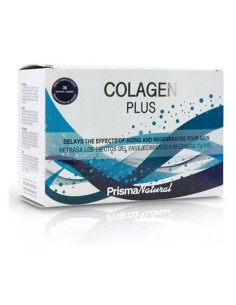Prisma Natural Colagen Plus Sabor Frutas del Bosque 30 Sobres