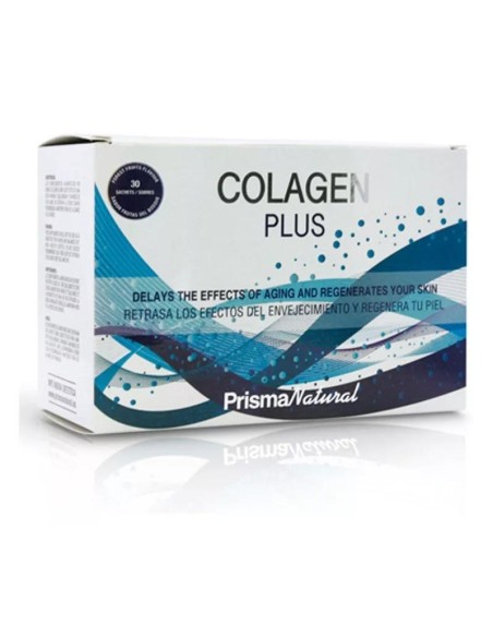 Prisma Natural Colagen Plus Sabor Frutas del Bosque 30 Sobres