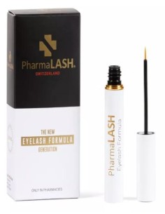 Pharmalash Sérum Crecimiento Pestañas y Cejas 3 ml