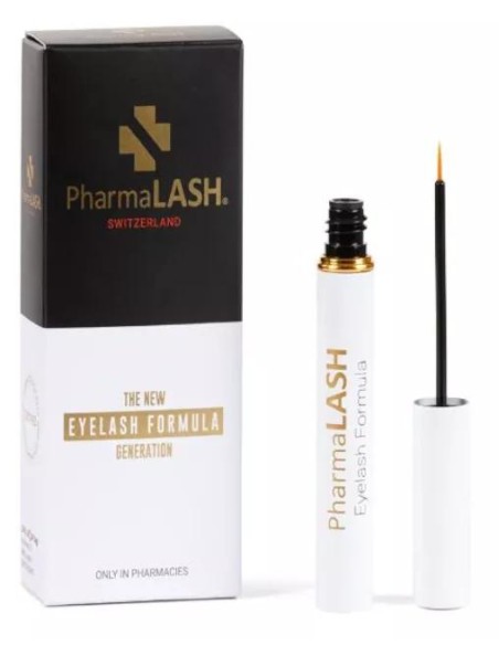 Pharmalash Sérum Crecimiento Pestañas y Cejas 3 ml
