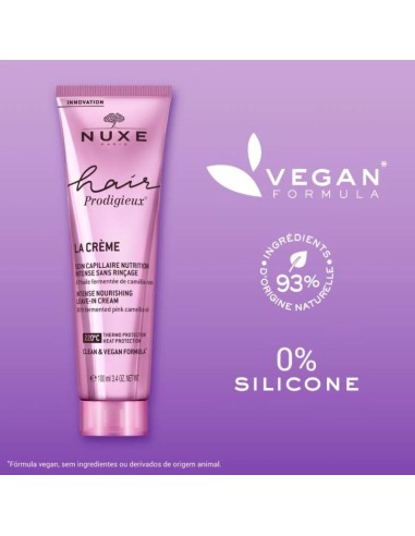 Nuxe Hair Prodigieux Tratamiento Capilar 100 ml