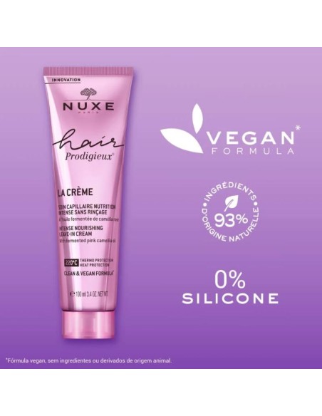 Nuxe Hair Prodigieux Tratamiento Capilar 100 ml