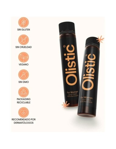Olistic for Women 28 frascos