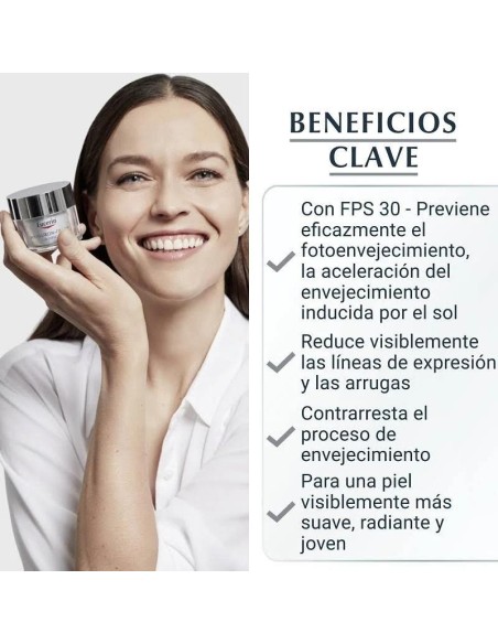 Eucerin Hyaluron Filler SPF30 50 ml