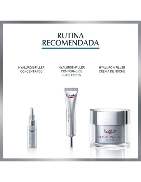 Eucerin Hyaluron Filler SPF30 50 ml