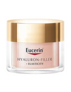 Eucerin Hyaluron-Filler+Elasticity Crema facial Rosa FPS 30 50 ml 