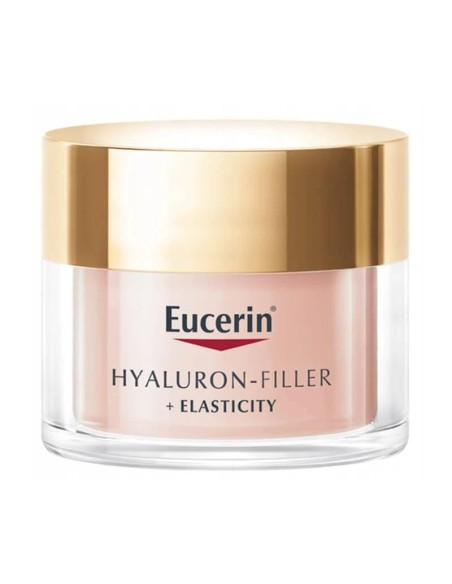 Eucerin Hyaluron-Filler+Elasticity Crema facial Rosa FPS 30 50 ml 