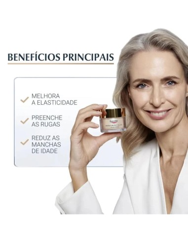 Eucerin Hyaluron Filler Elasticity Día SPF30 50 ml