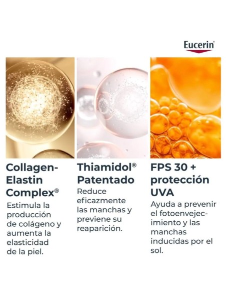 Eucerin Hyaluron Filler Elasticity Día SPF30 50 ml