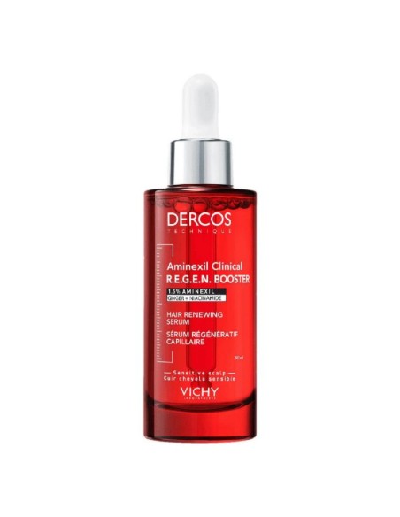 Dercos Serum Capilar Aminexil Clinical Regen 90ml