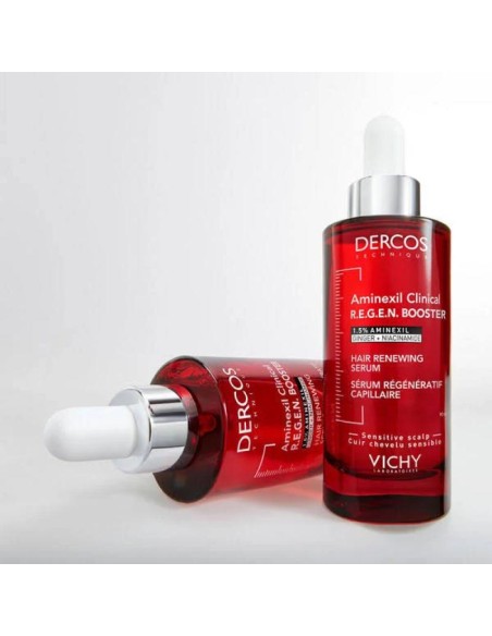 Dercos Serum Capilar Aminexil Clinical Regen 90ml