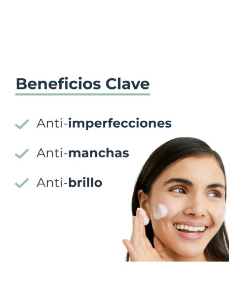 Eucerin - Dermopure Gel Limpiador Triple efecto 400 ml