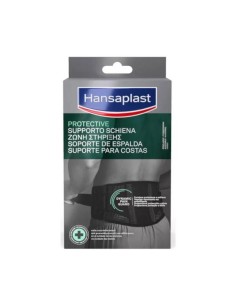Hansaplast Soporte de espalda ajustable