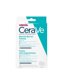 Cerave Parches control imperfecciones 22 unidades