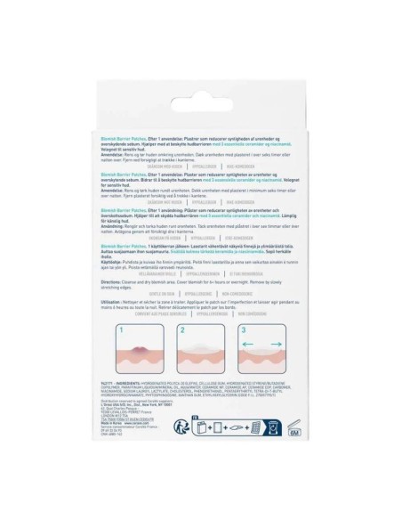 Cerave Parches control imperfecciones 22 unidades