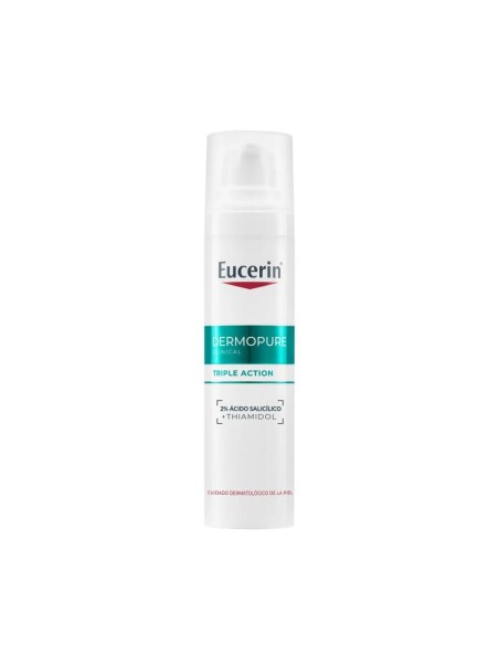 Dermopure Oil control Serum Triple efecto 40 ml Eucerin