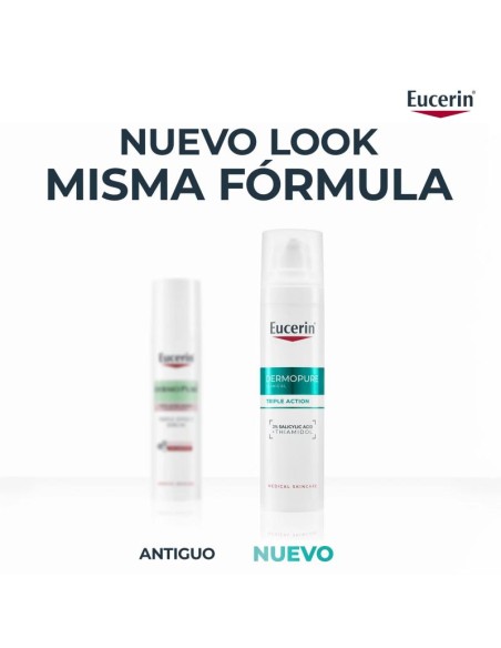 Dermopure Oil control Serum Triple efecto 40 ml Eucerin