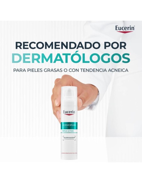 Dermopure Oil control Serum Triple efecto 40 ml Eucerin