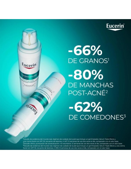 Dermopure Oil control Serum Triple efecto 40 ml Eucerin
