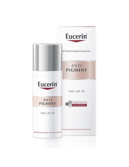 Eucerin Anti-Pigment Crema de Día para manchas con Tiamidol FPS 30 50 ml Liki24