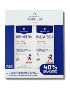 Calabria Labs | Pack Inmunoferon Junior Jarabe