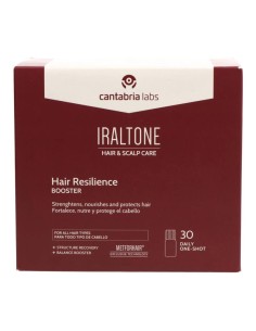 Iraltone Hair Resilience Booster 30 Viales 15 ml