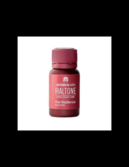 Iraltone Hair Resilience Booster 30 Viales 15 ml