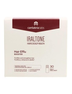 Iraltone Hair Efflu Booster 30 Viales 15 ml