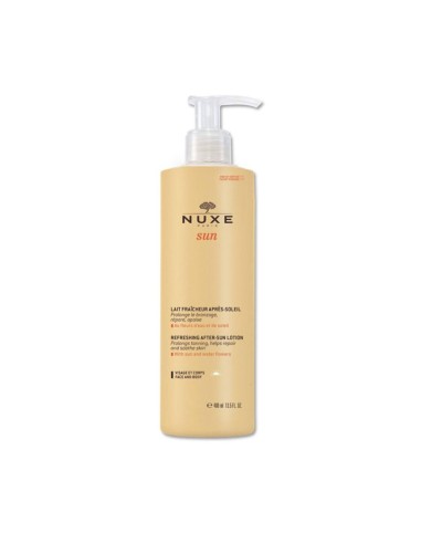 Nuxe Sun leche Refrescante 400 ml