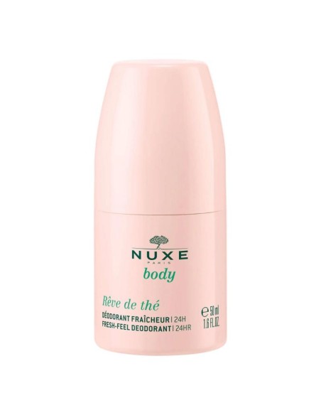 Nuxe Rêve de Thé Desodorante 50 ml