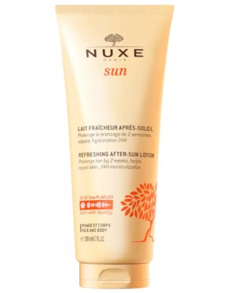 Nuxe Sun leche Refrescante 200 ml