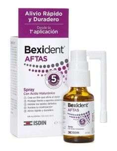Bexident Aftas Spray bucal 15 ml